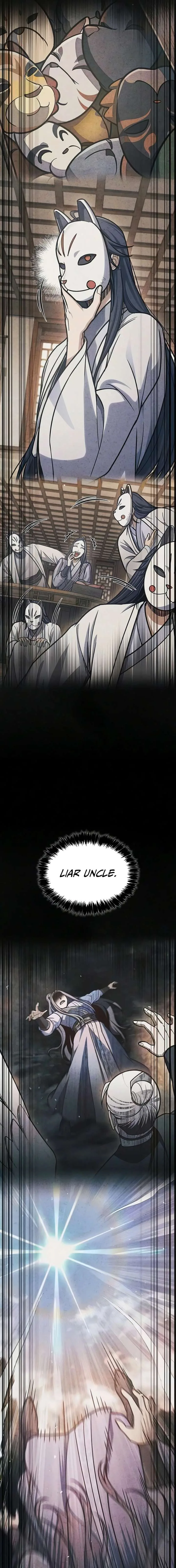 Cheonhwa Archive's Young Master Chapter 180 page 8