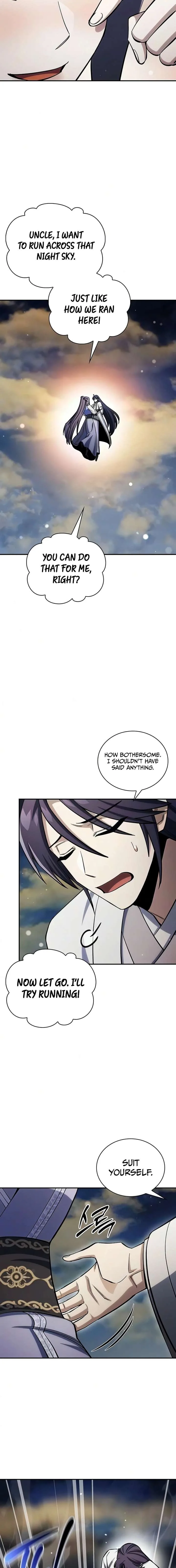 Cheonhwa Archive's Young Master Chapter 180 page 18