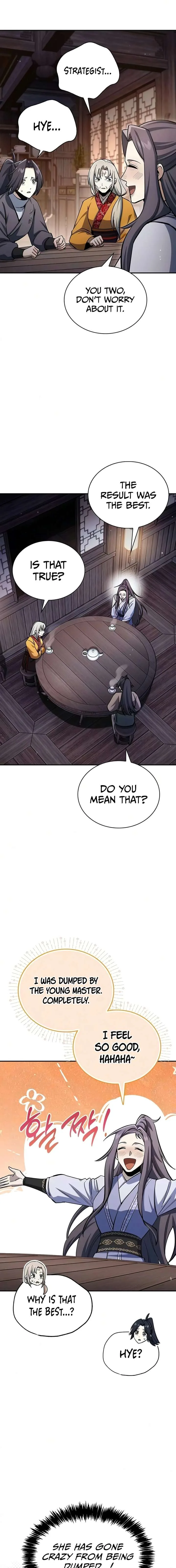 Cheonhwa Archive's Young Master Chapter 180 page 23