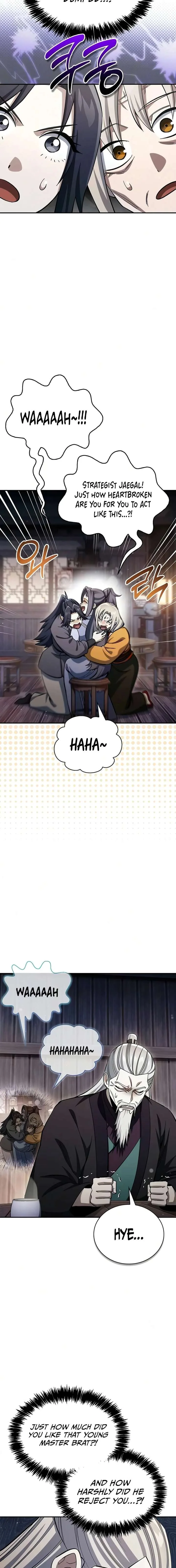 Cheonhwa Archive's Young Master Chapter 180 page 24