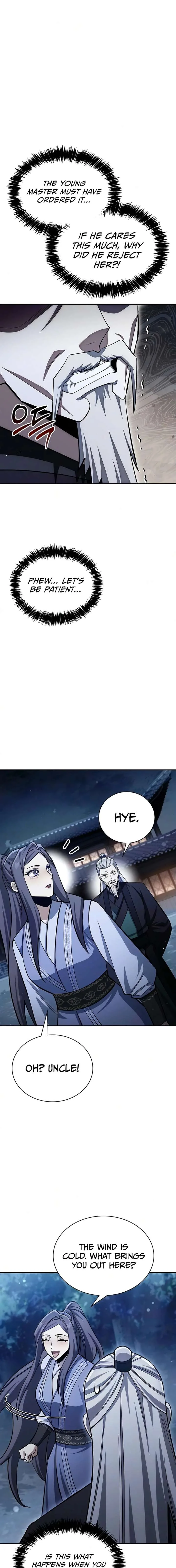 Cheonhwa Archive's Young Master Chapter 180 page 30