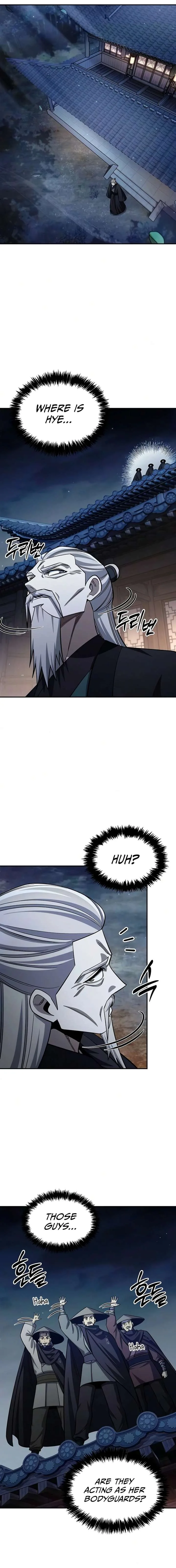 Cheonhwa Archive's Young Master Chapter 180 page 29