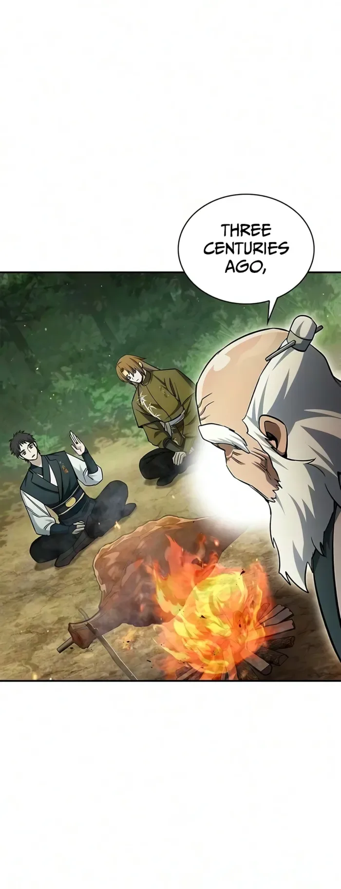 Cheonhwa Archive's Young Master Chapter 182 page 12