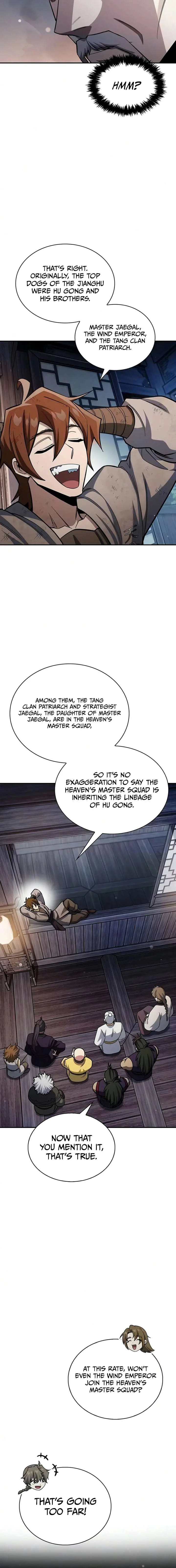 Cheonhwa Archive's Young Master Chapter 180 page 27