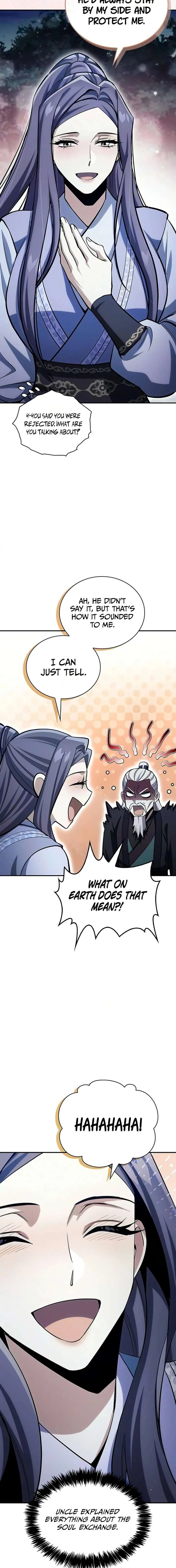 Cheonhwa Archive's Young Master Chapter 180 page 33