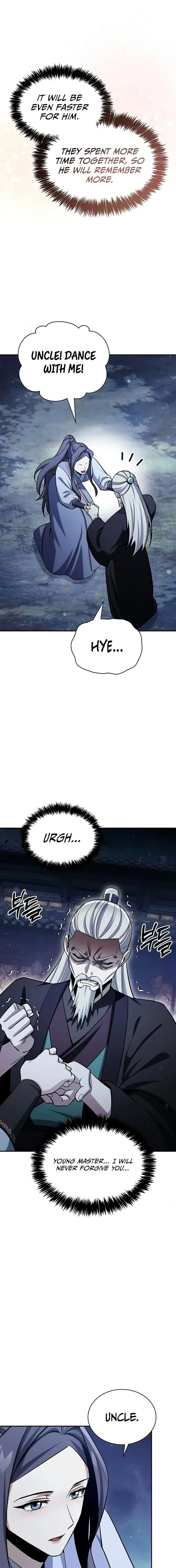 Cheonhwa Archive's Young Master Chapter 180 page 35