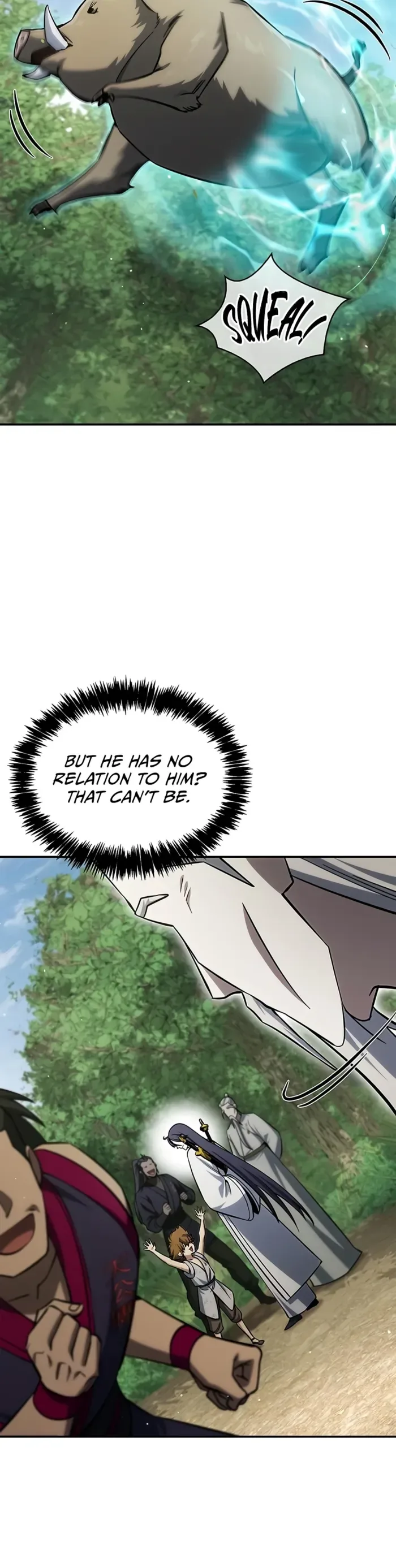 Cheonhwa Archive's Young Master Chapter 181 page 15