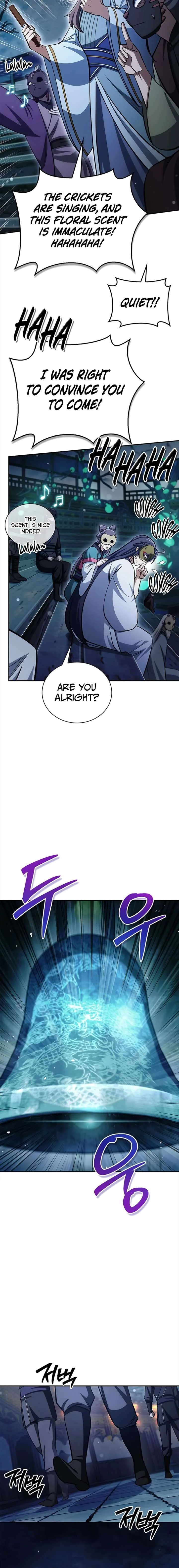 Cheonhwa Archive's Young Master Chapter 160 page 5