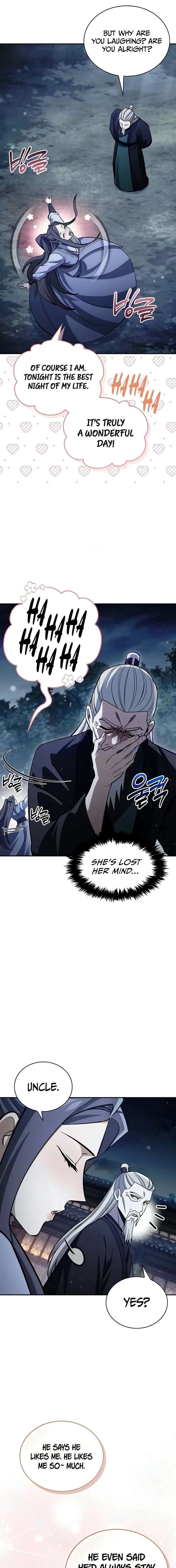 Cheonhwa Archive's Young Master Chapter 180 page 32
