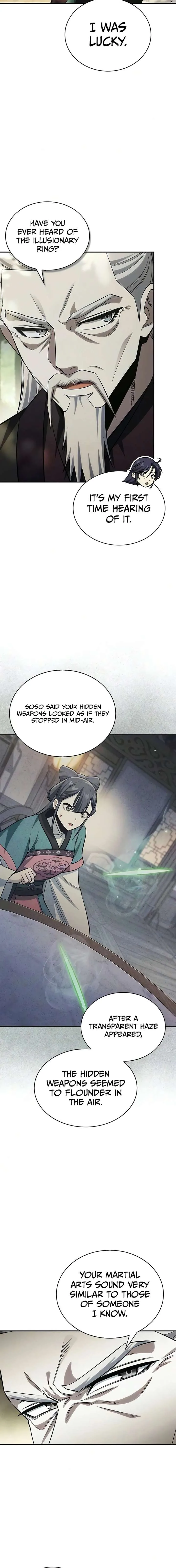 Cheonhwa Archive's Young Master Chapter 180 page 39