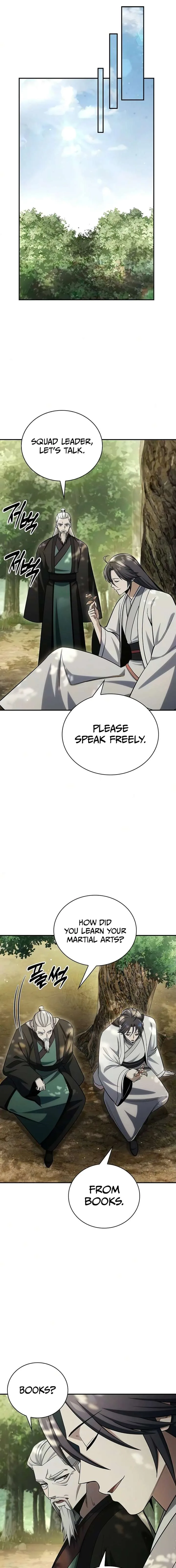 Cheonhwa Archive's Young Master Chapter 180 page 38