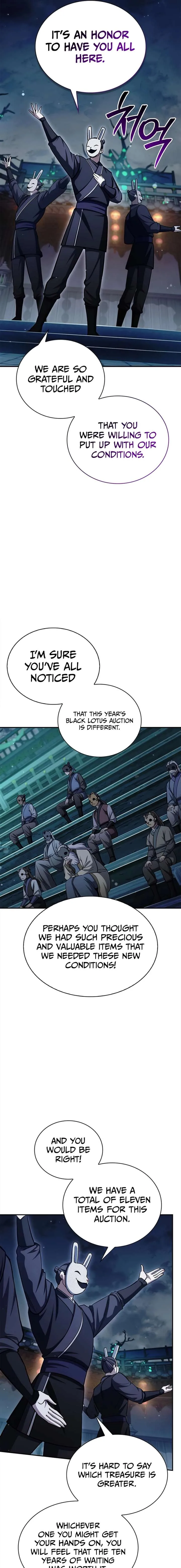 Cheonhwa Archive's Young Master Chapter 160 page 6