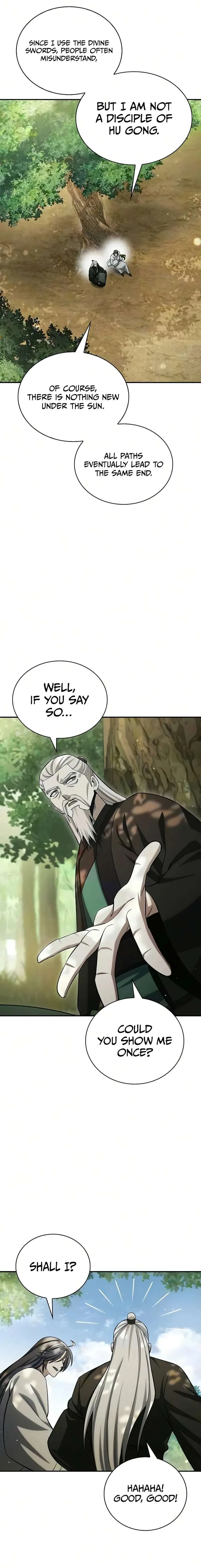 Cheonhwa Archive's Young Master Chapter 180 page 41
