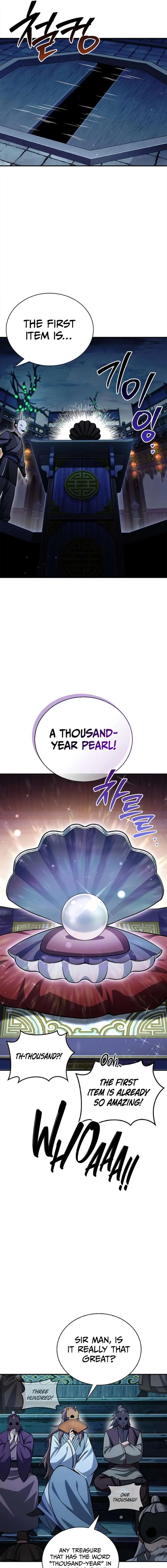 Cheonhwa Archive's Young Master Chapter 160 page 10