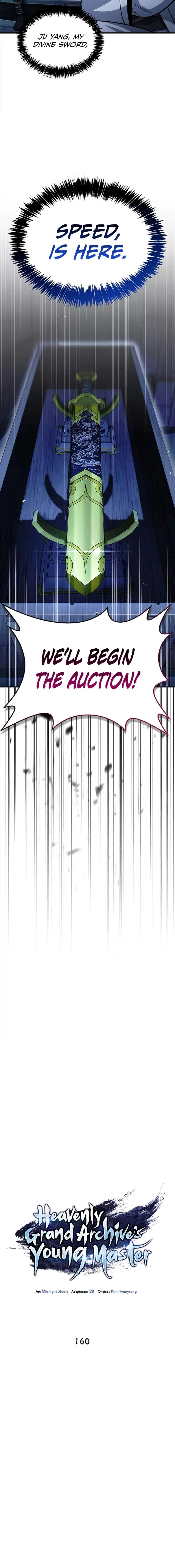 Cheonhwa Archive's Young Master Chapter 160 page 9