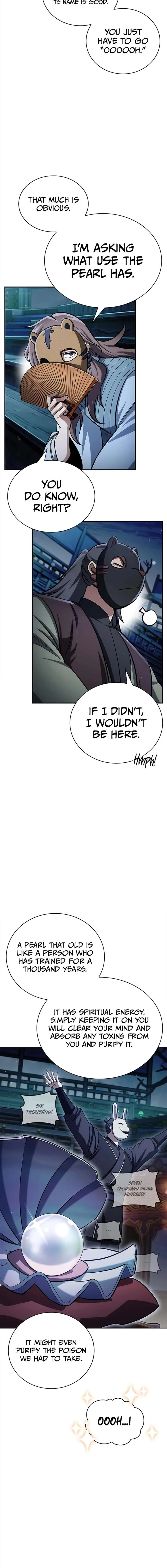 Cheonhwa Archive's Young Master Chapter 160 page 11