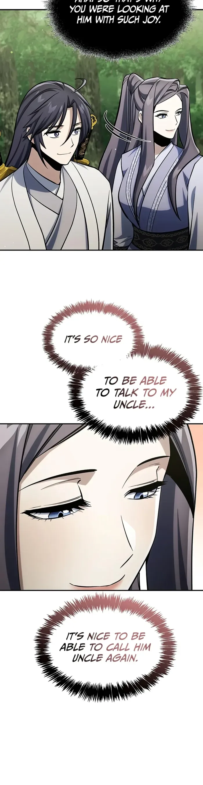Cheonhwa Archive's Young Master Chapter 181 page 19