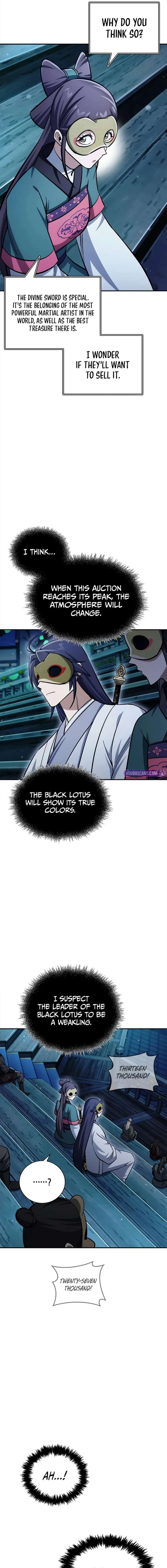 Cheonhwa Archive's Young Master Chapter 160 page 14