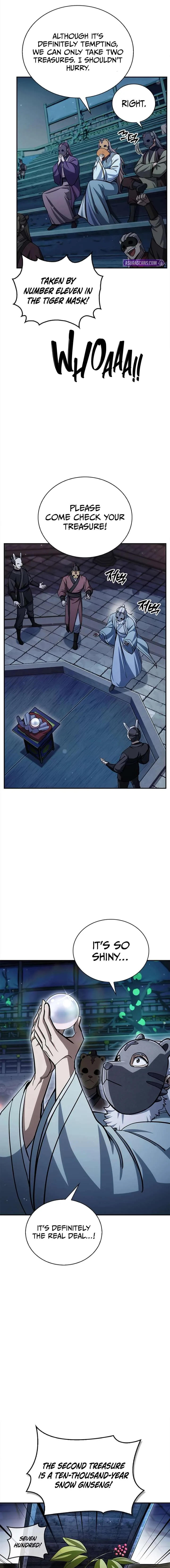 Cheonhwa Archive's Young Master Chapter 160 page 12