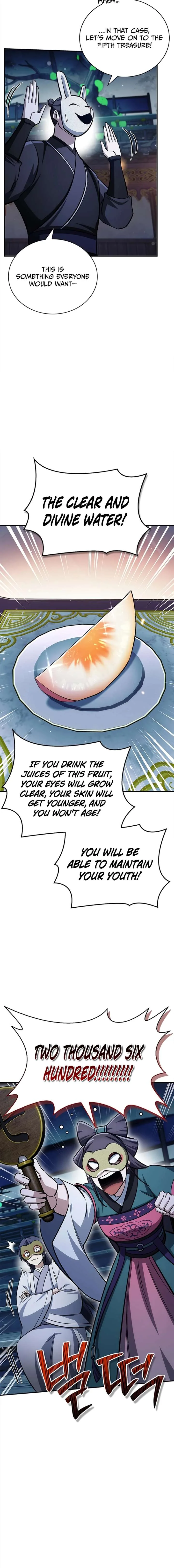 Cheonhwa Archive's Young Master Chapter 160 page 17