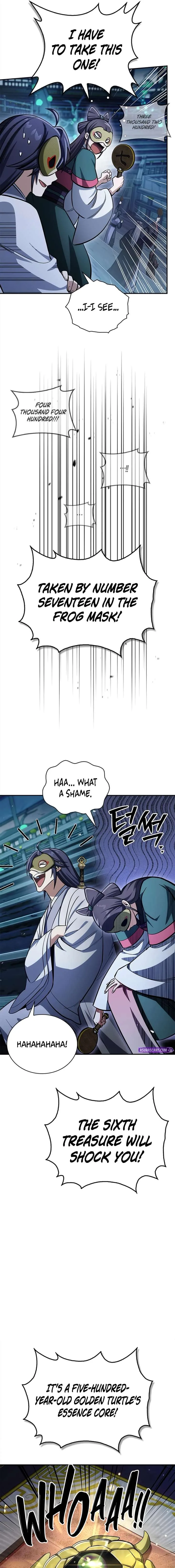 Cheonhwa Archive's Young Master Chapter 160 page 18