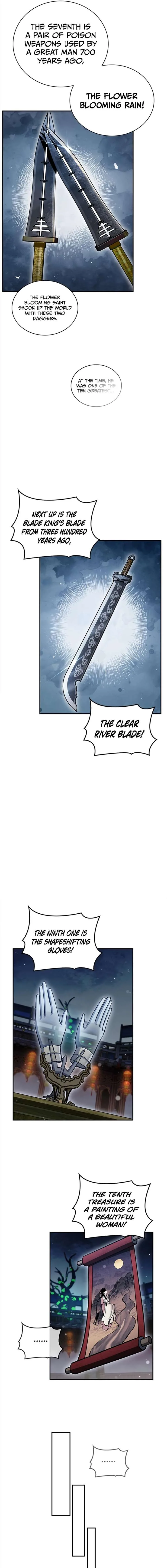 Cheonhwa Archive's Young Master Chapter 160 page 20