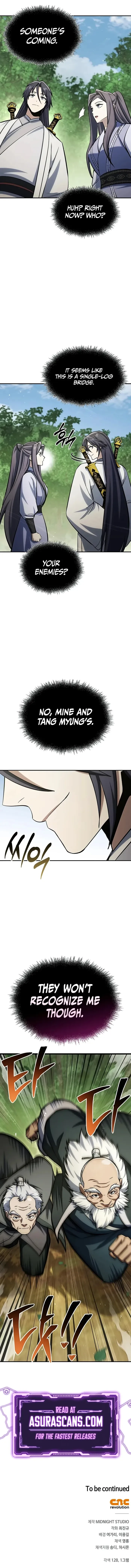 Cheonhwa Archive's Young Master Chapter 181 page 20