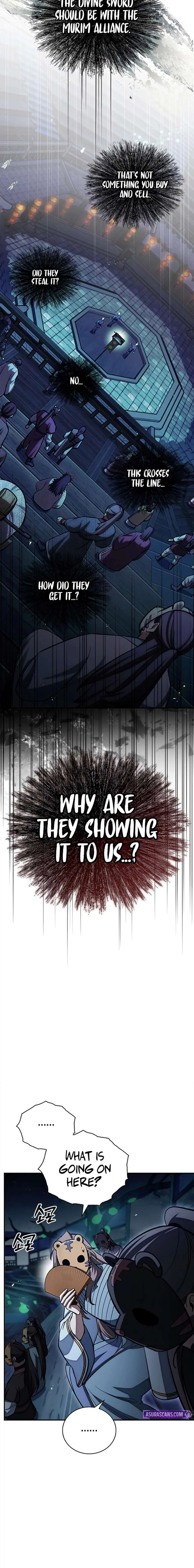 Cheonhwa Archive's Young Master Chapter 160 page 23