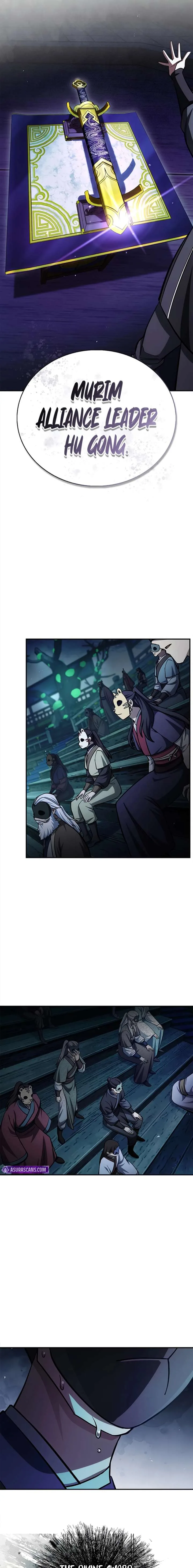 Cheonhwa Archive's Young Master Chapter 160 page 22