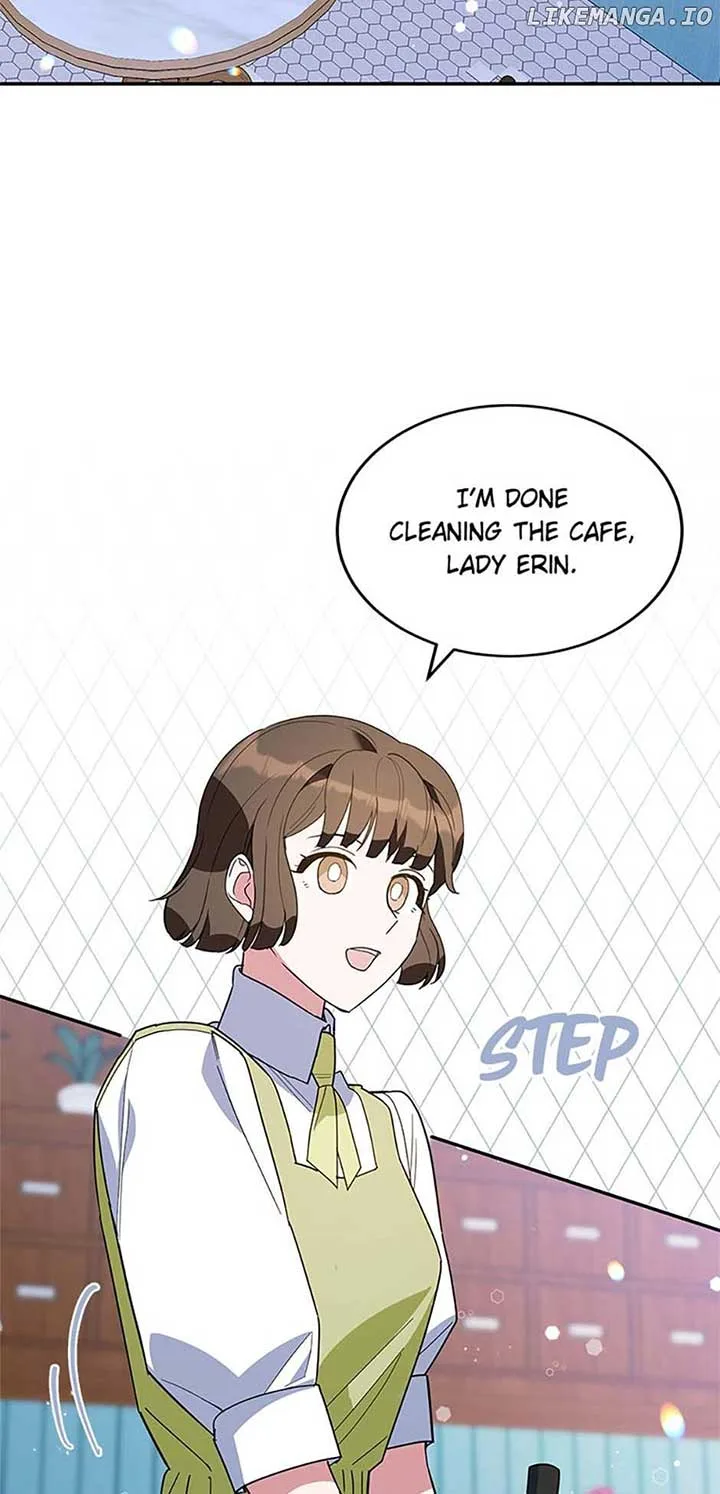 A Divorced Evil Lady Bakes Cakes Chapter 63 page 3