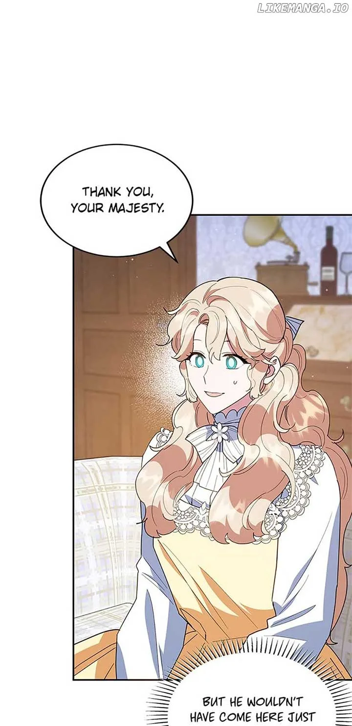 A Divorced Evil Lady Bakes Cakes Chapter 63 page 14