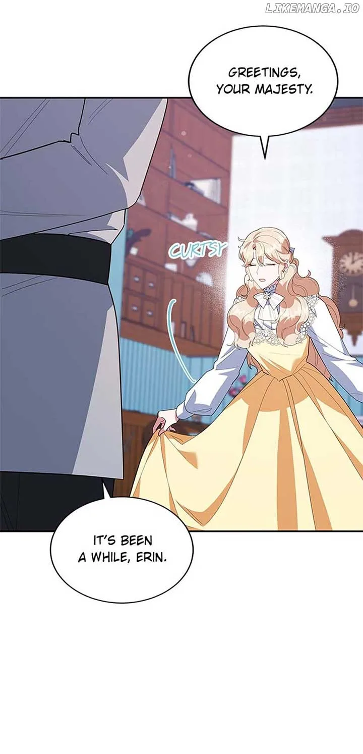 A Divorced Evil Lady Bakes Cakes Chapter 63 page 9