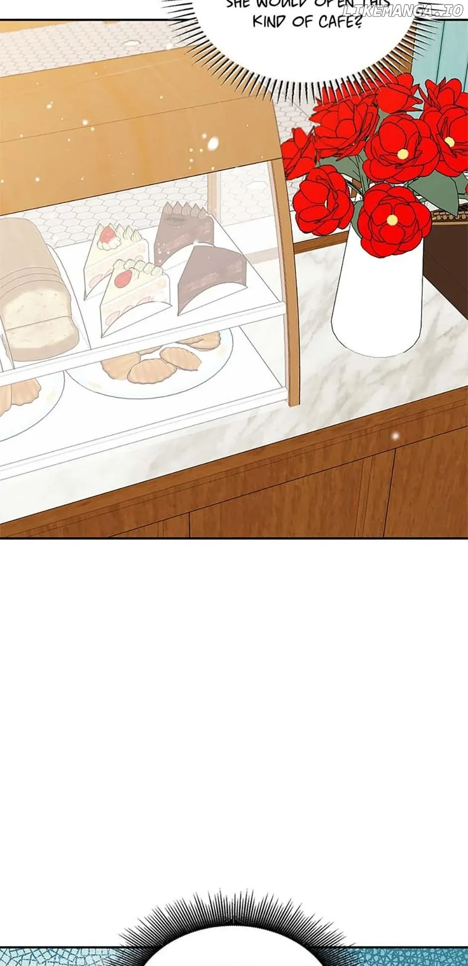 A Divorced Evil Lady Bakes Cakes Chapter 62 page 7