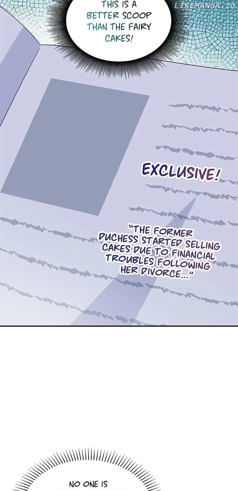 A Divorced Evil Lady Bakes Cakes Chapter 62 page 8