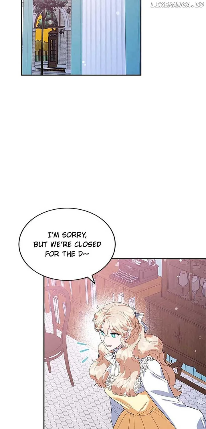 A Divorced Evil Lady Bakes Cakes Chapter 63 page 6