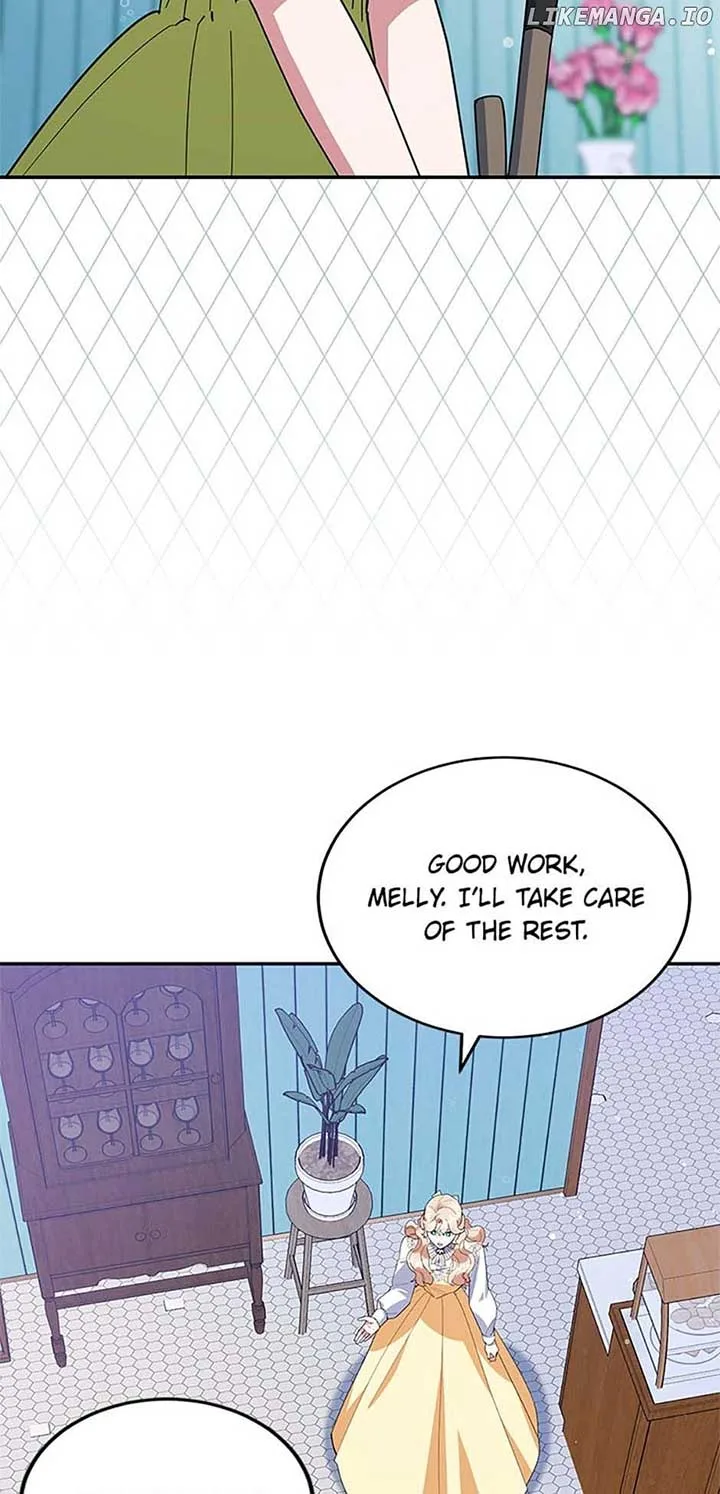 A Divorced Evil Lady Bakes Cakes Chapter 63 page 4