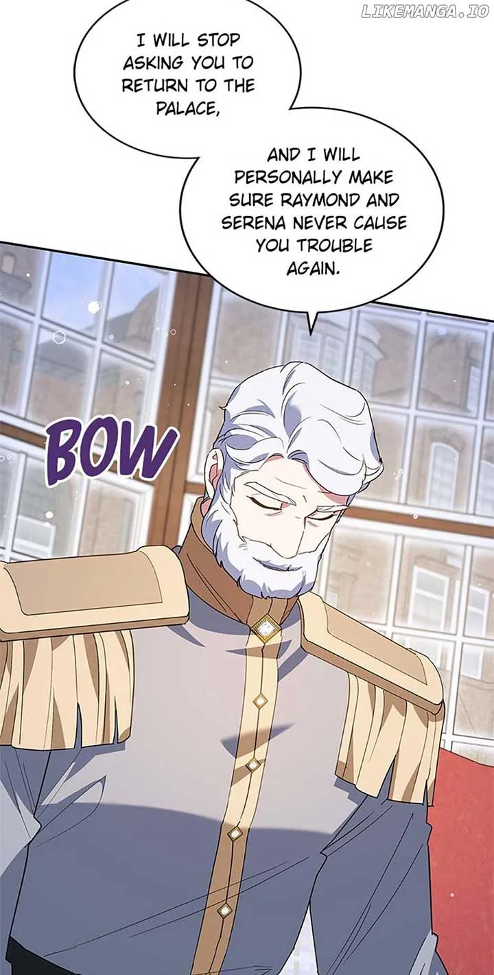A Divorced Evil Lady Bakes Cakes Chapter 63 page 26