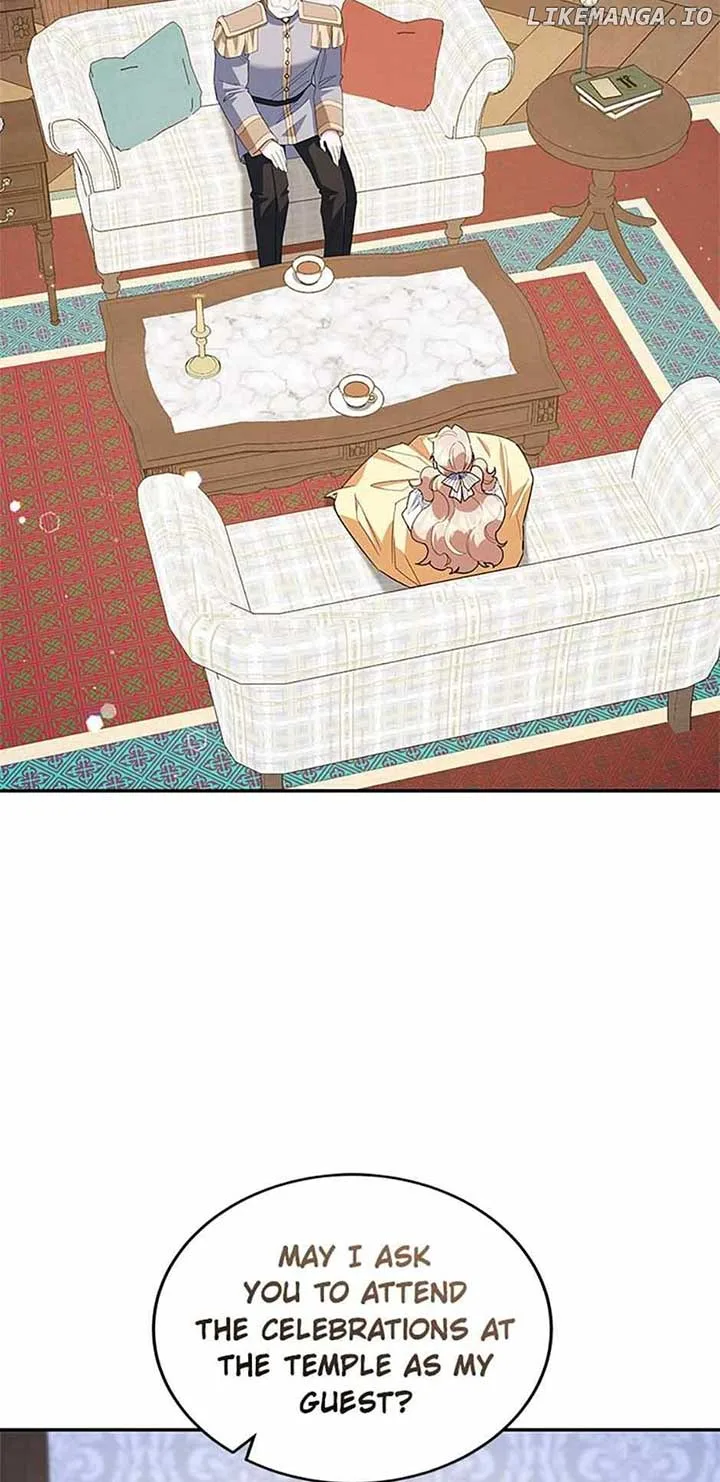 A Divorced Evil Lady Bakes Cakes Chapter 63 page 18