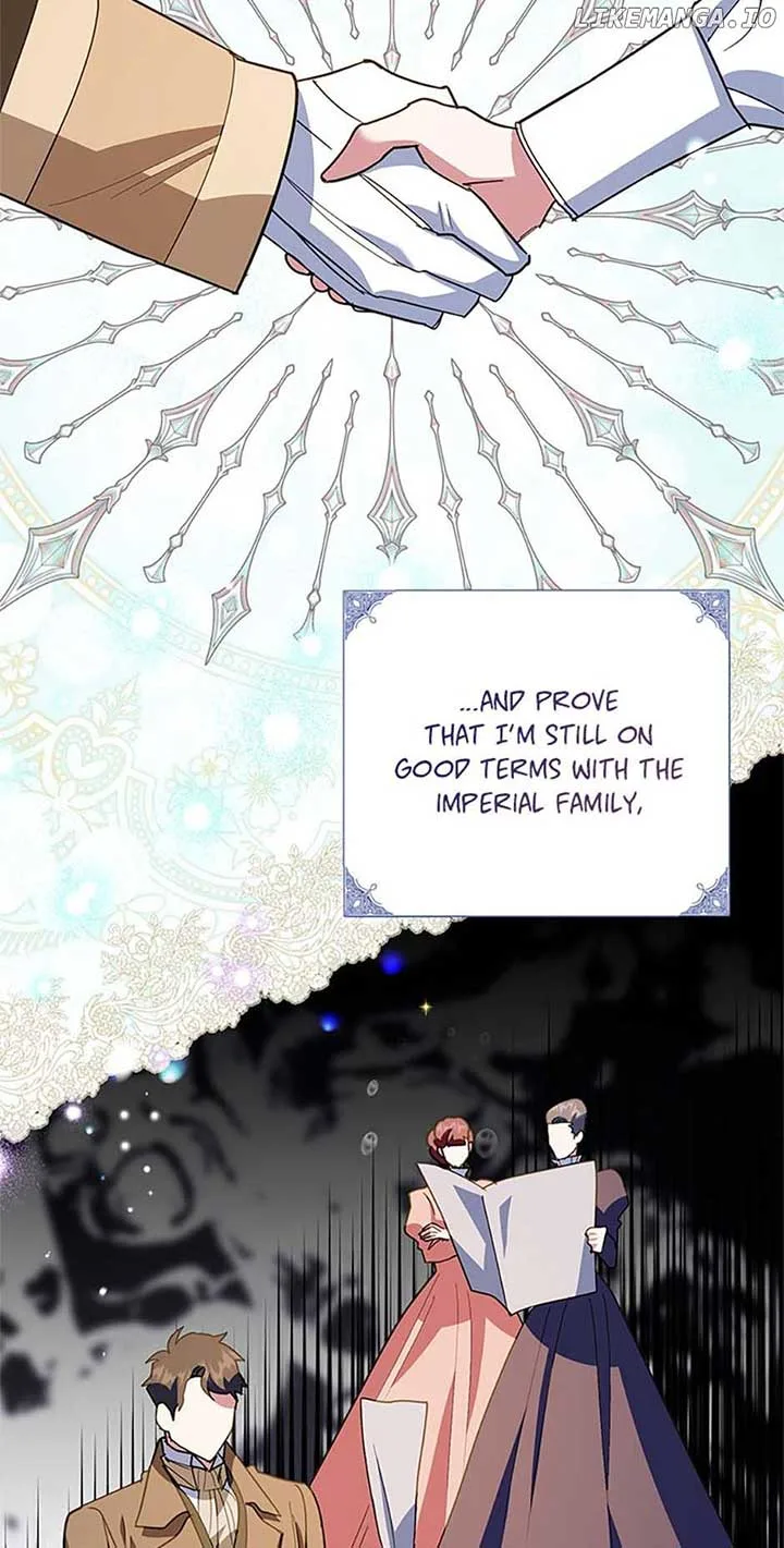 A Divorced Evil Lady Bakes Cakes Chapter 63 page 23