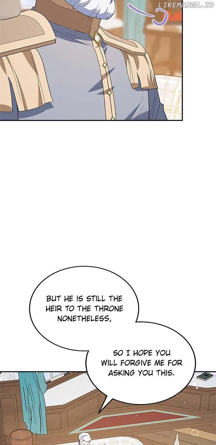 A Divorced Evil Lady Bakes Cakes Chapter 63 page 17