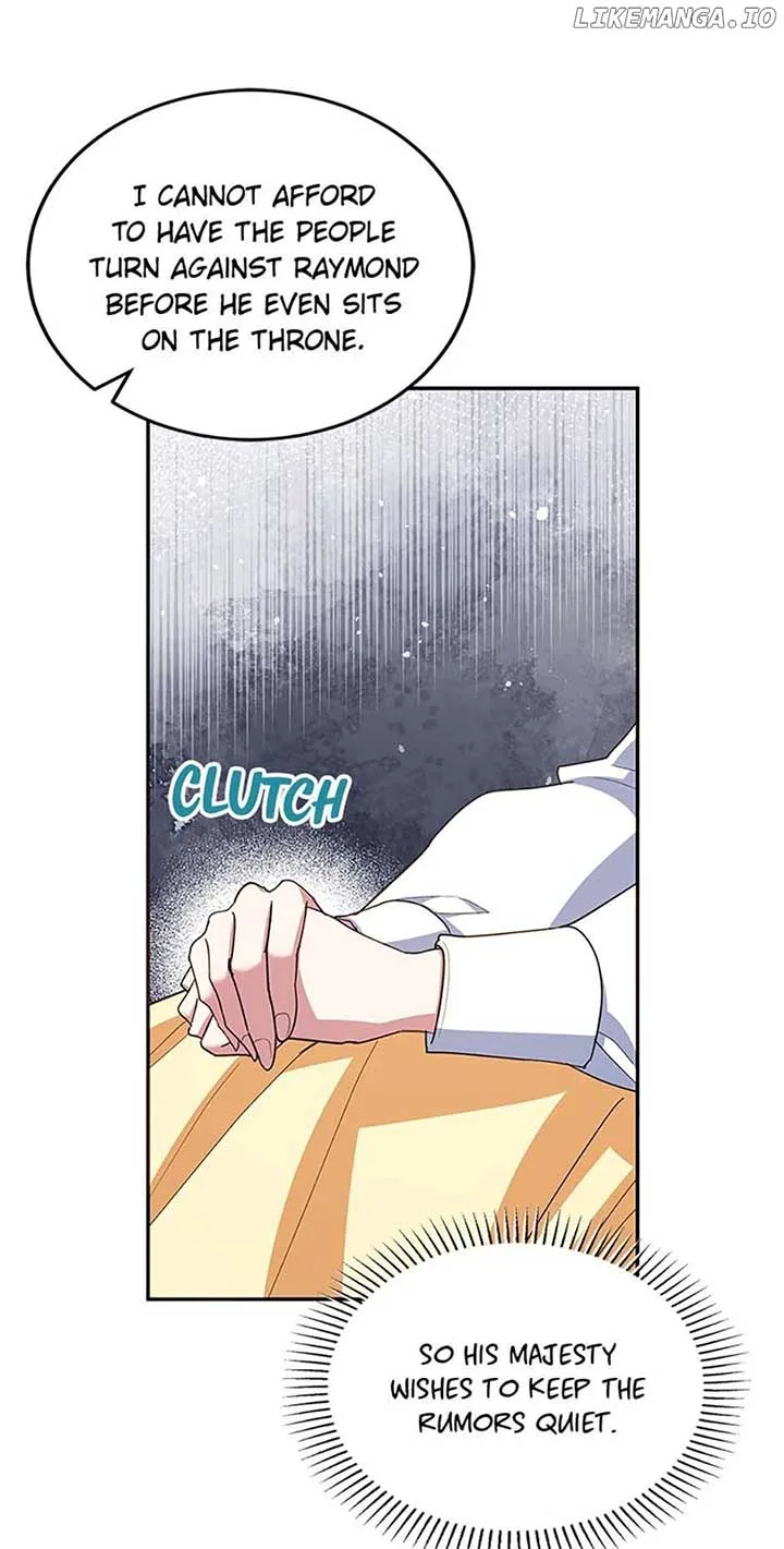 A Divorced Evil Lady Bakes Cakes Chapter 63 page 20