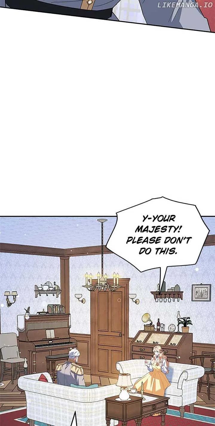 A Divorced Evil Lady Bakes Cakes Chapter 63 page 27