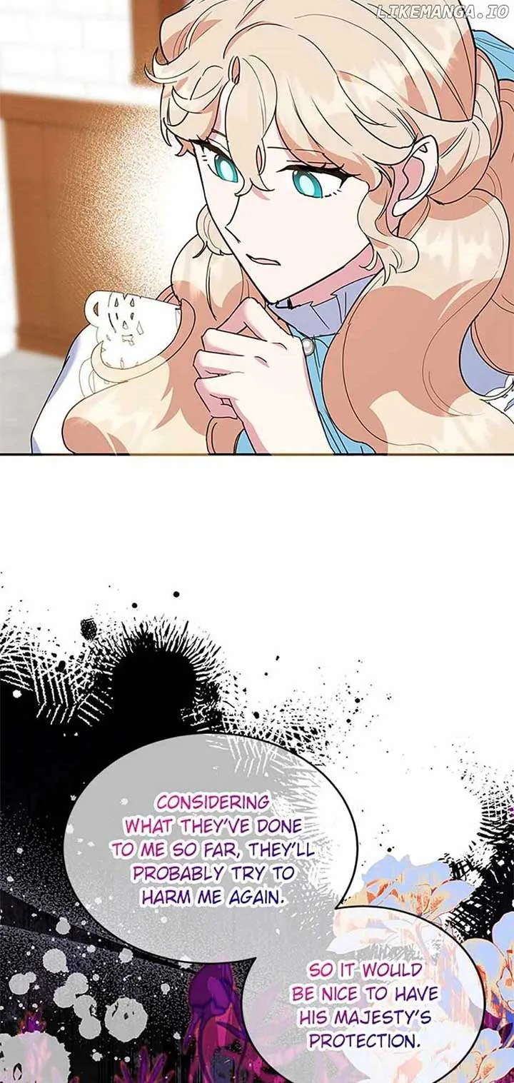 A Divorced Evil Lady Bakes Cakes Chapter 63 page 35