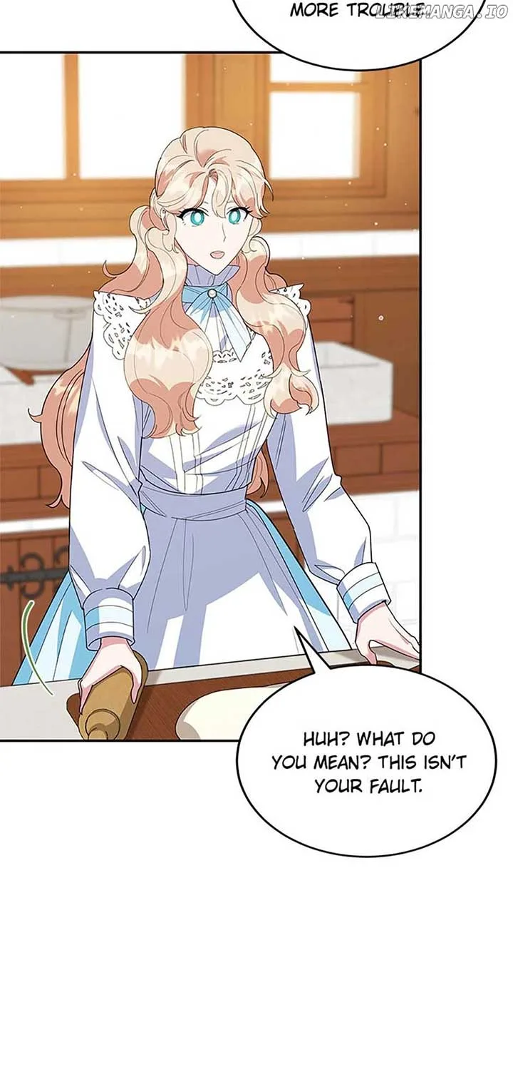 A Divorced Evil Lady Bakes Cakes Chapter 63 page 38