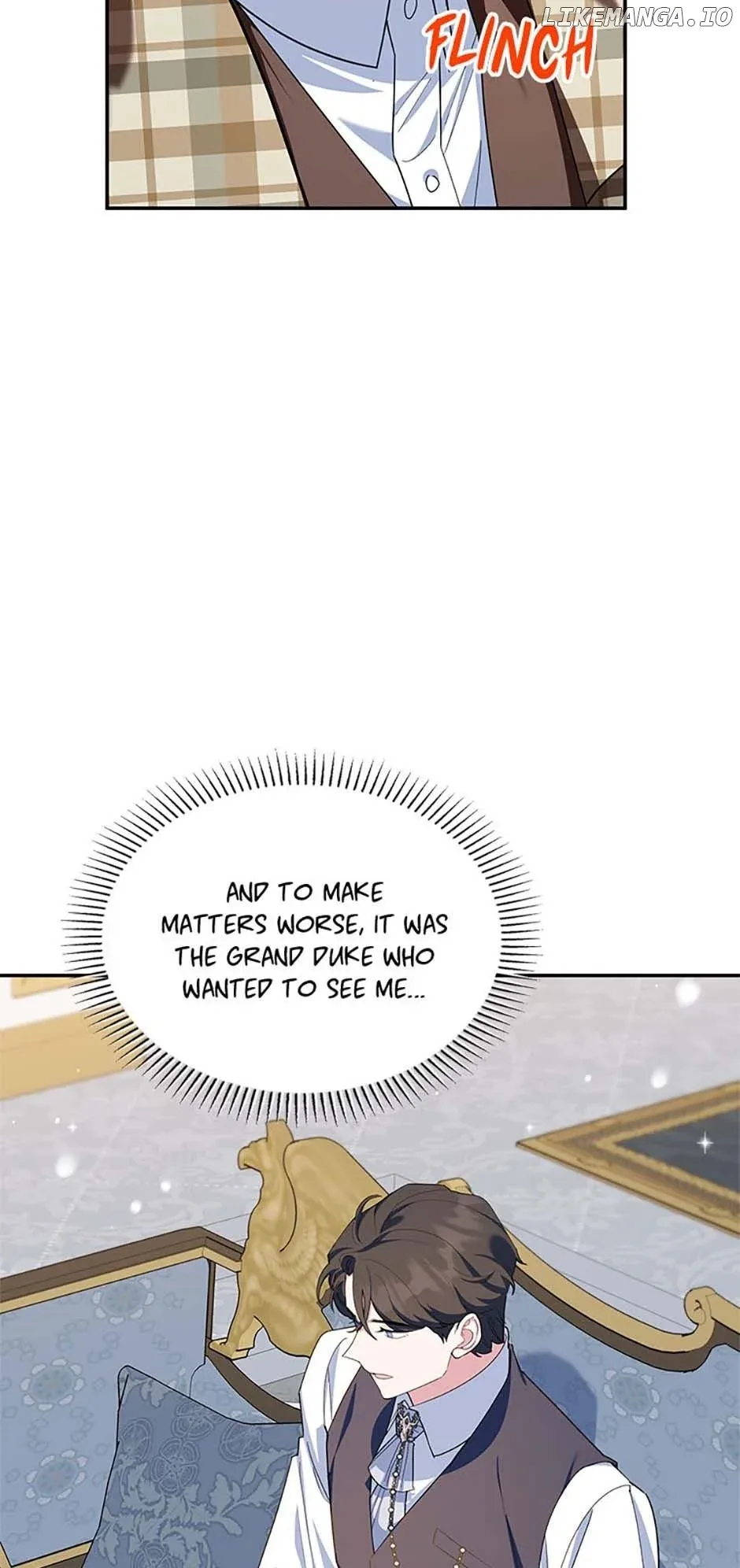 A Divorced Evil Lady Bakes Cakes Chapter 62 page 18