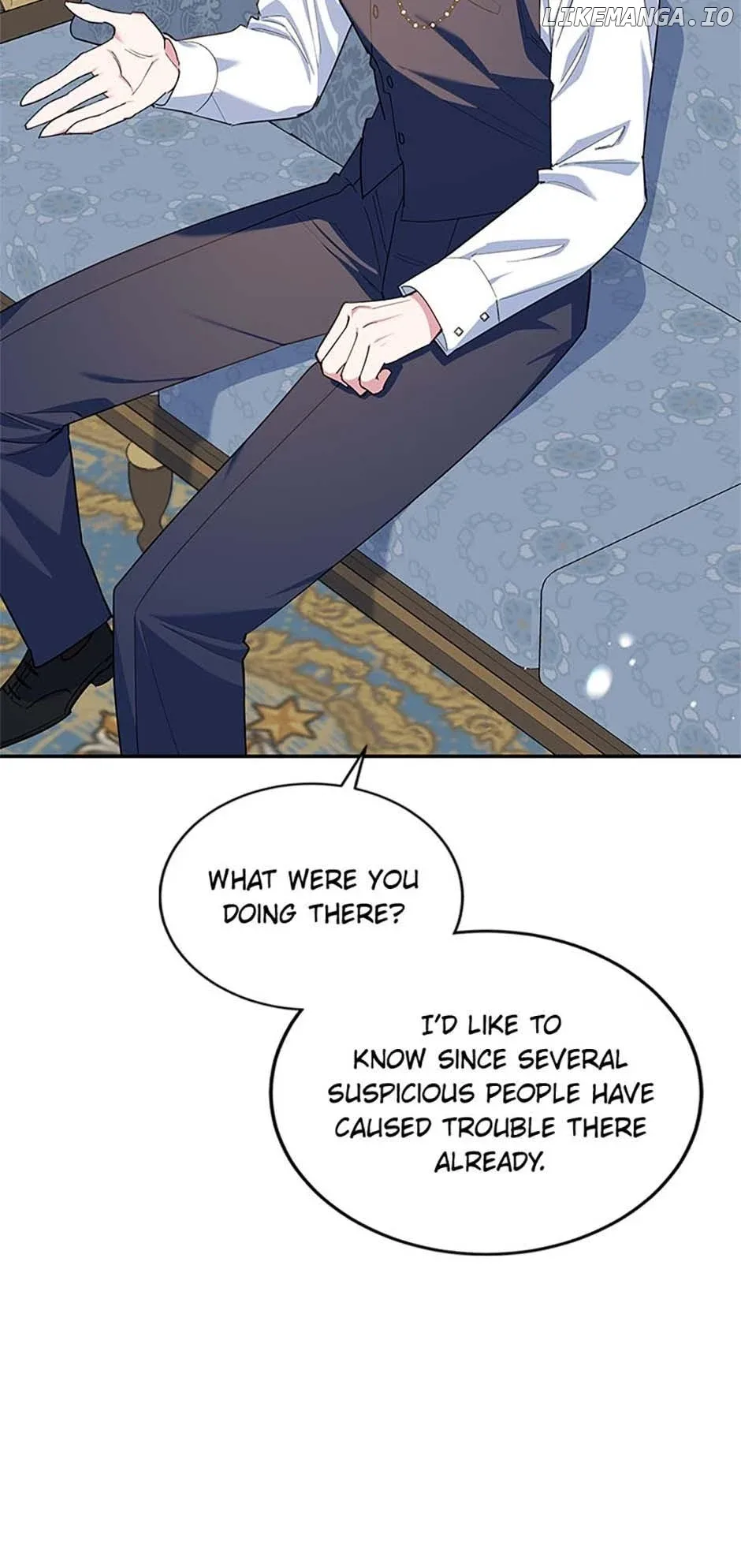 A Divorced Evil Lady Bakes Cakes Chapter 62 page 19