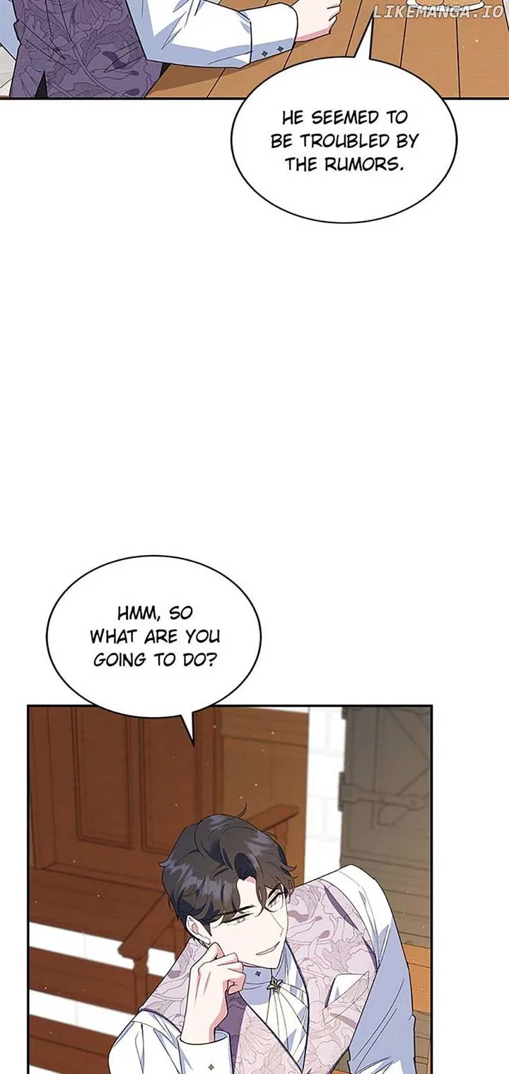 A Divorced Evil Lady Bakes Cakes Chapter 63 page 33