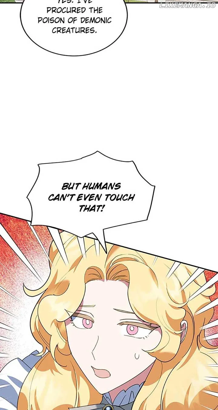 A Divorced Evil Lady Bakes Cakes Chapter 66 page 7