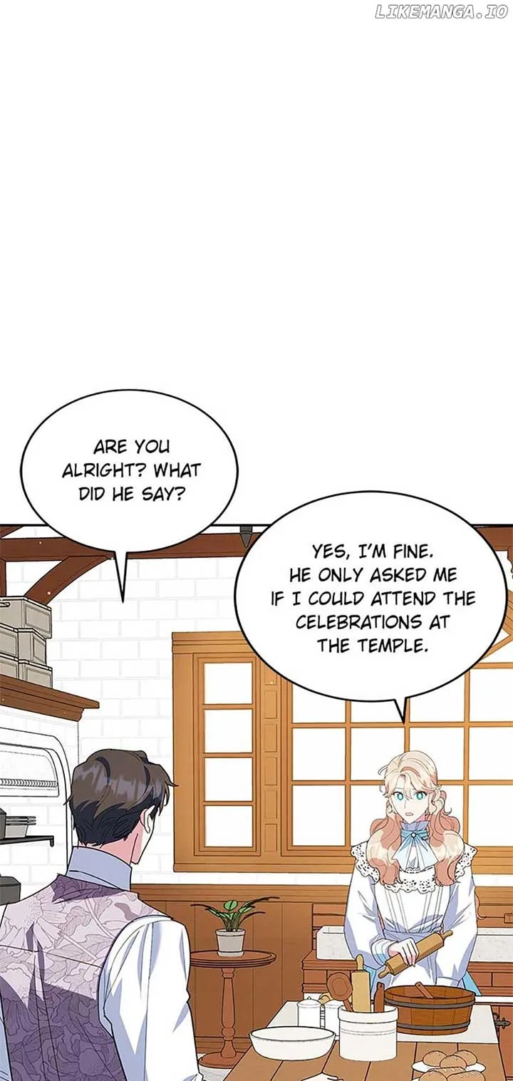 A Divorced Evil Lady Bakes Cakes Chapter 63 page 32