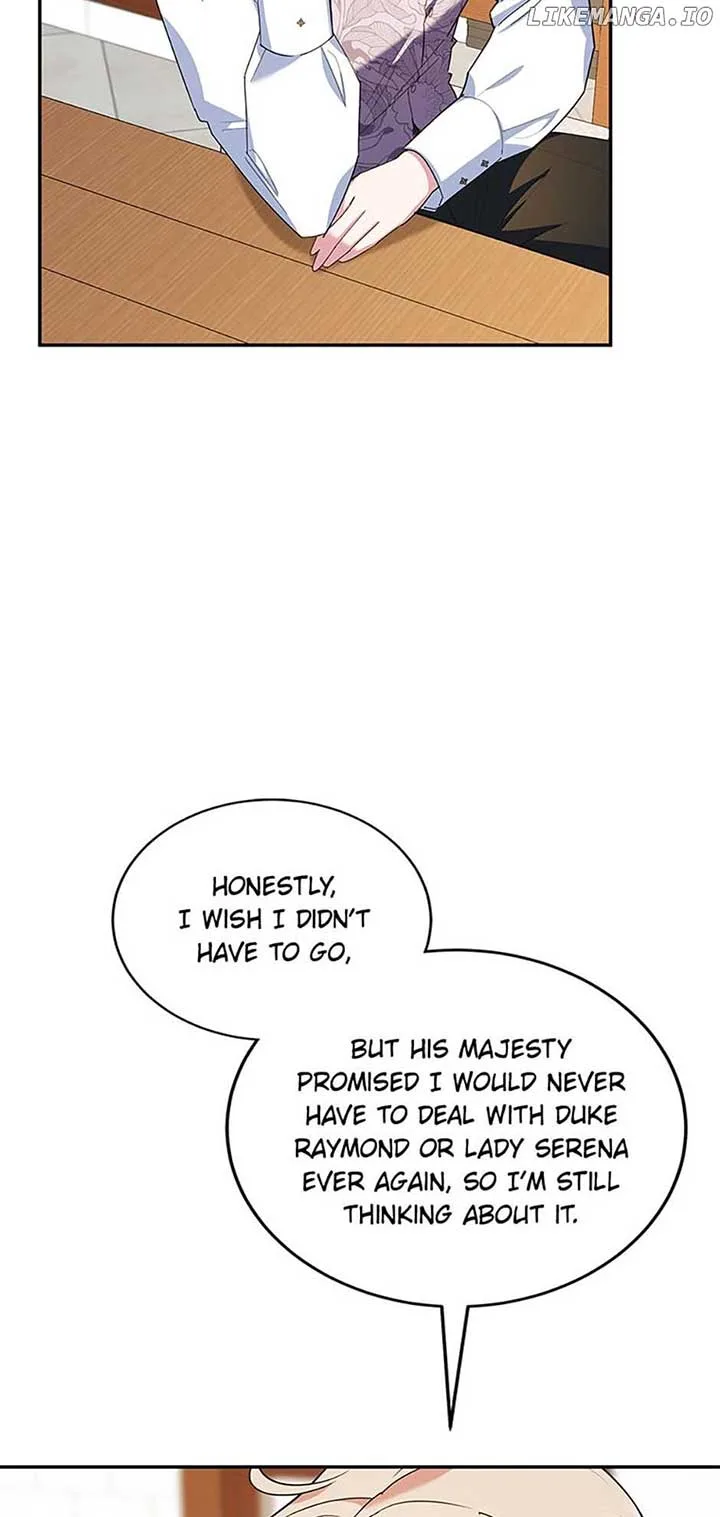 A Divorced Evil Lady Bakes Cakes Chapter 63 page 34